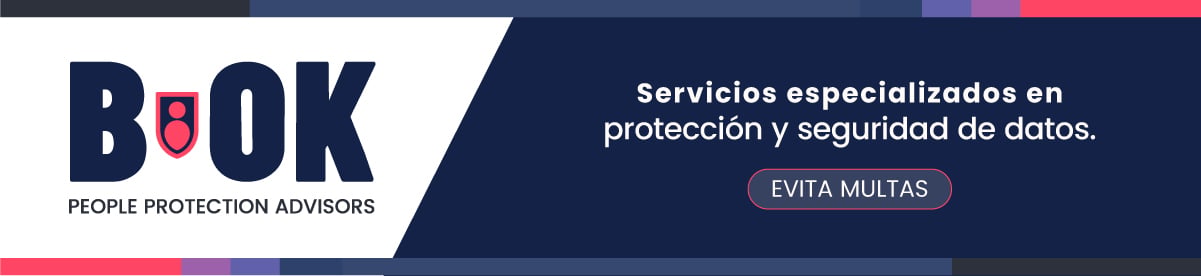 Consultora de ciberseguridad en Chile, B-OK, experta en la Ley de Protección de Datos Personales