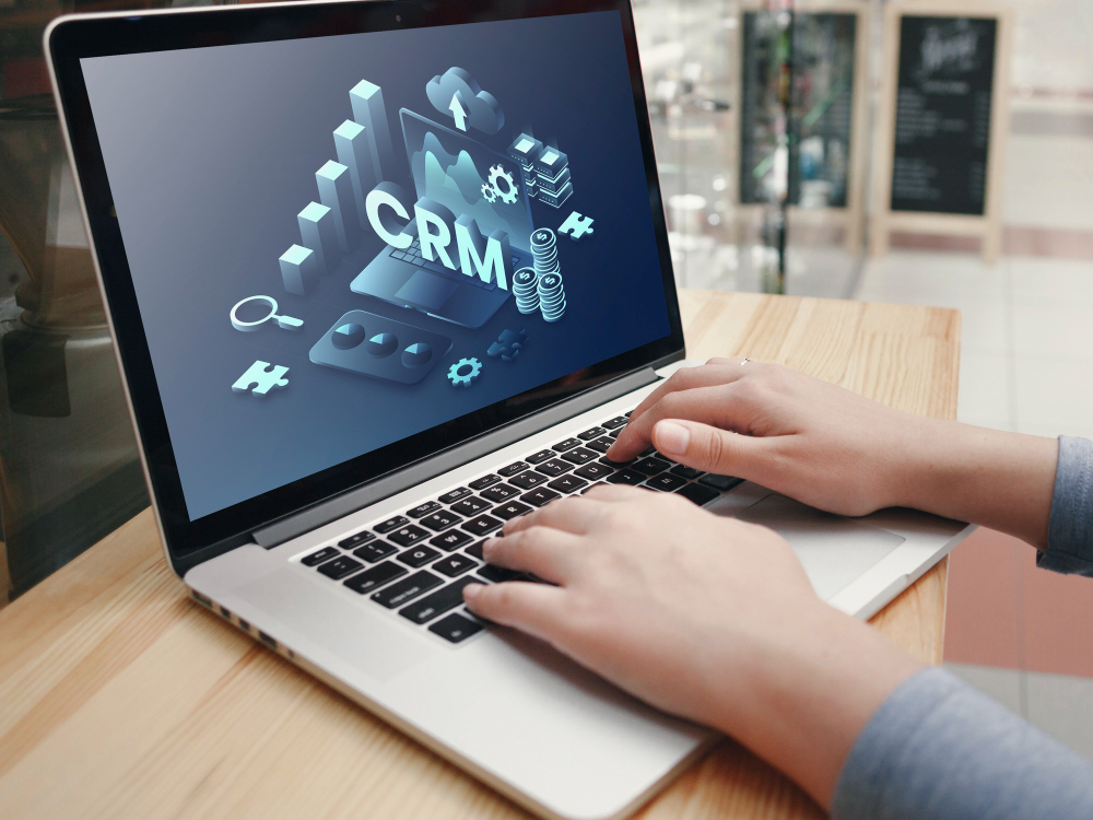 Conoce el Cloud CRM