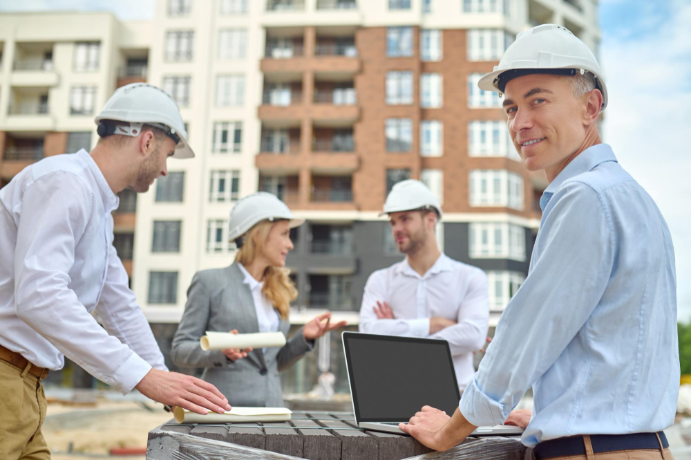 Gestión de la constructora en Colombia plan