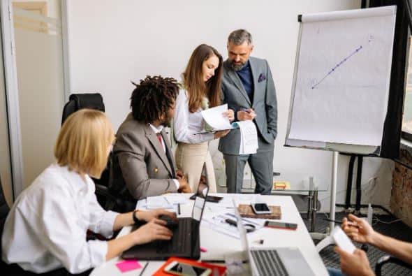 Crea un plan de marketing eficiente