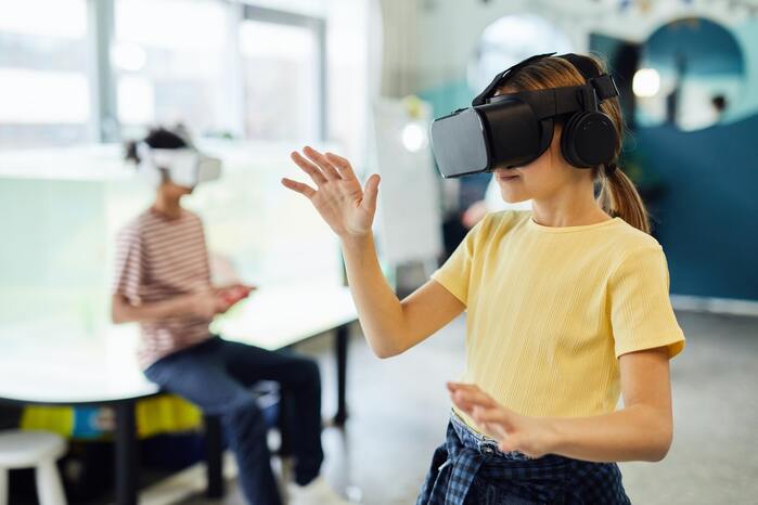 Mejora con la tecnología inmobiliaria