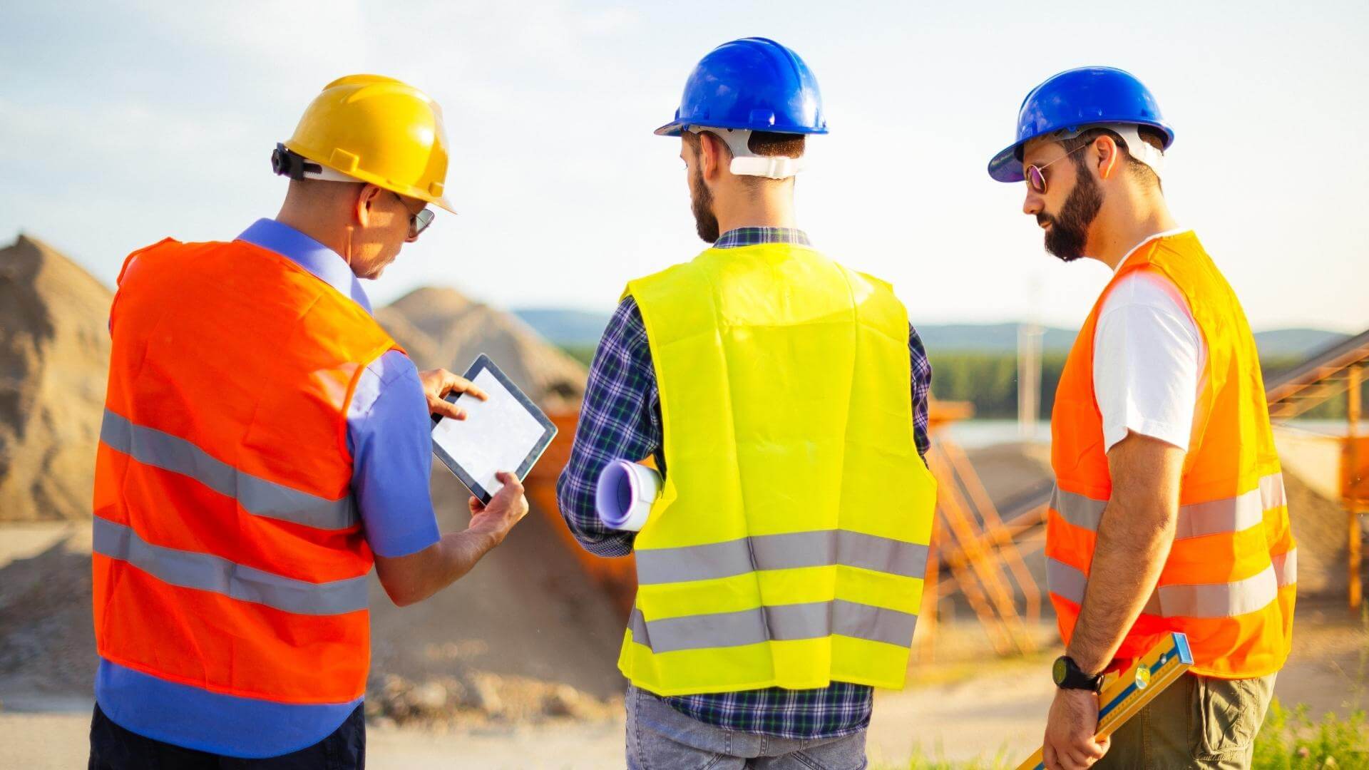 Para qué se usa un sistema de gestión documental en empresas mineras