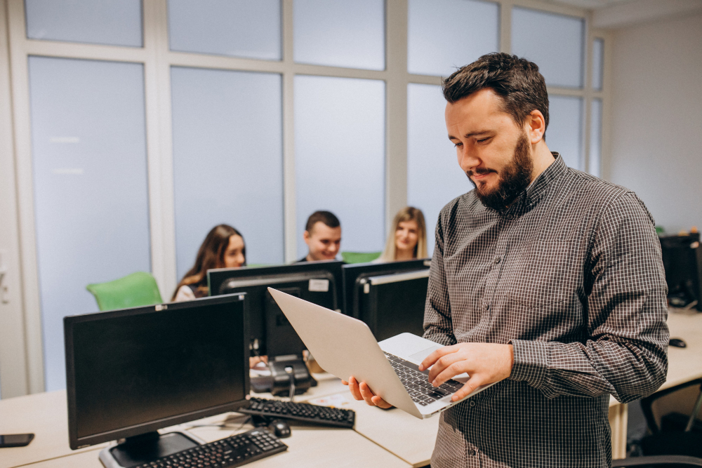 startup empresarial