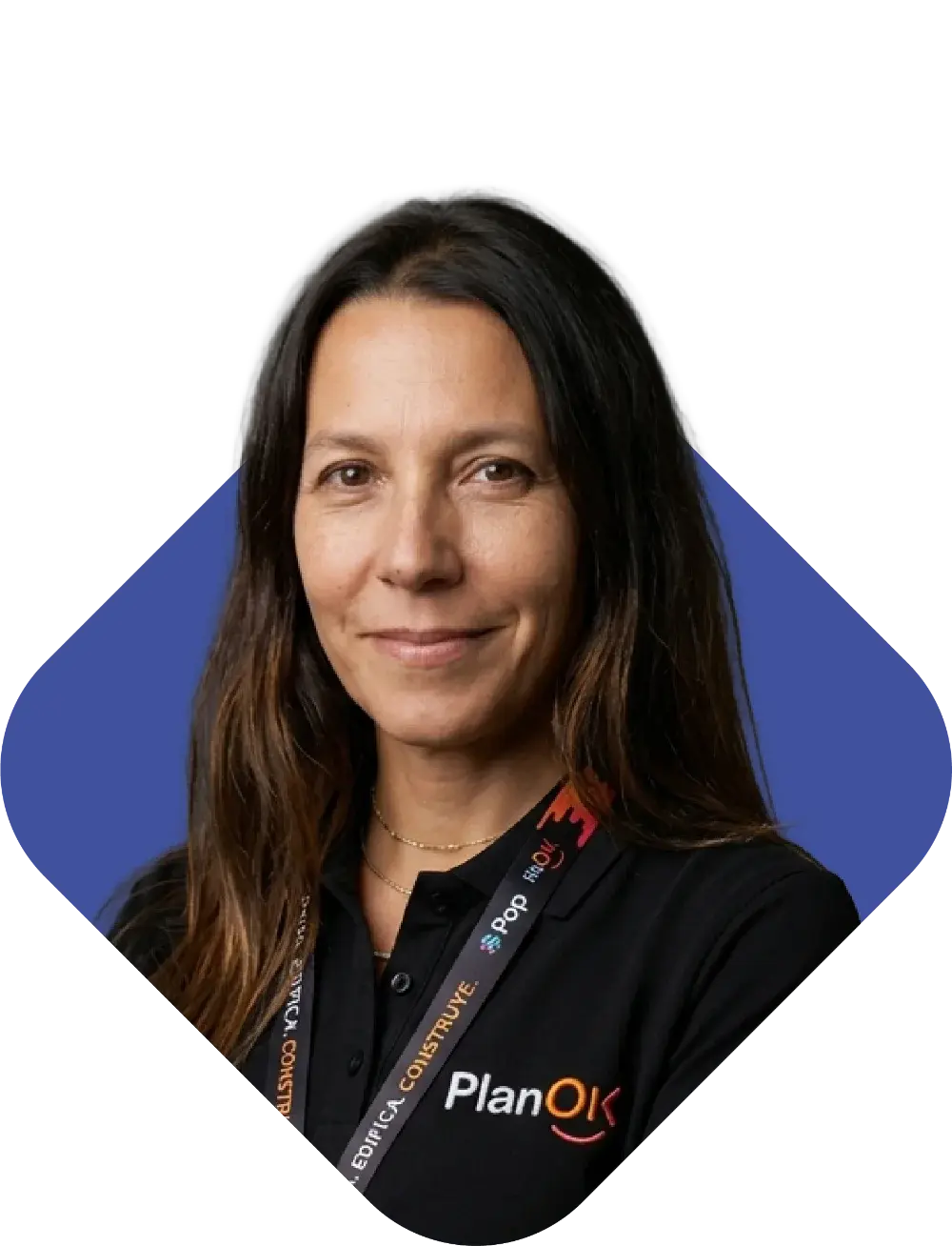 Carolina Garafulich, Chief Executive Officer de PlanOK