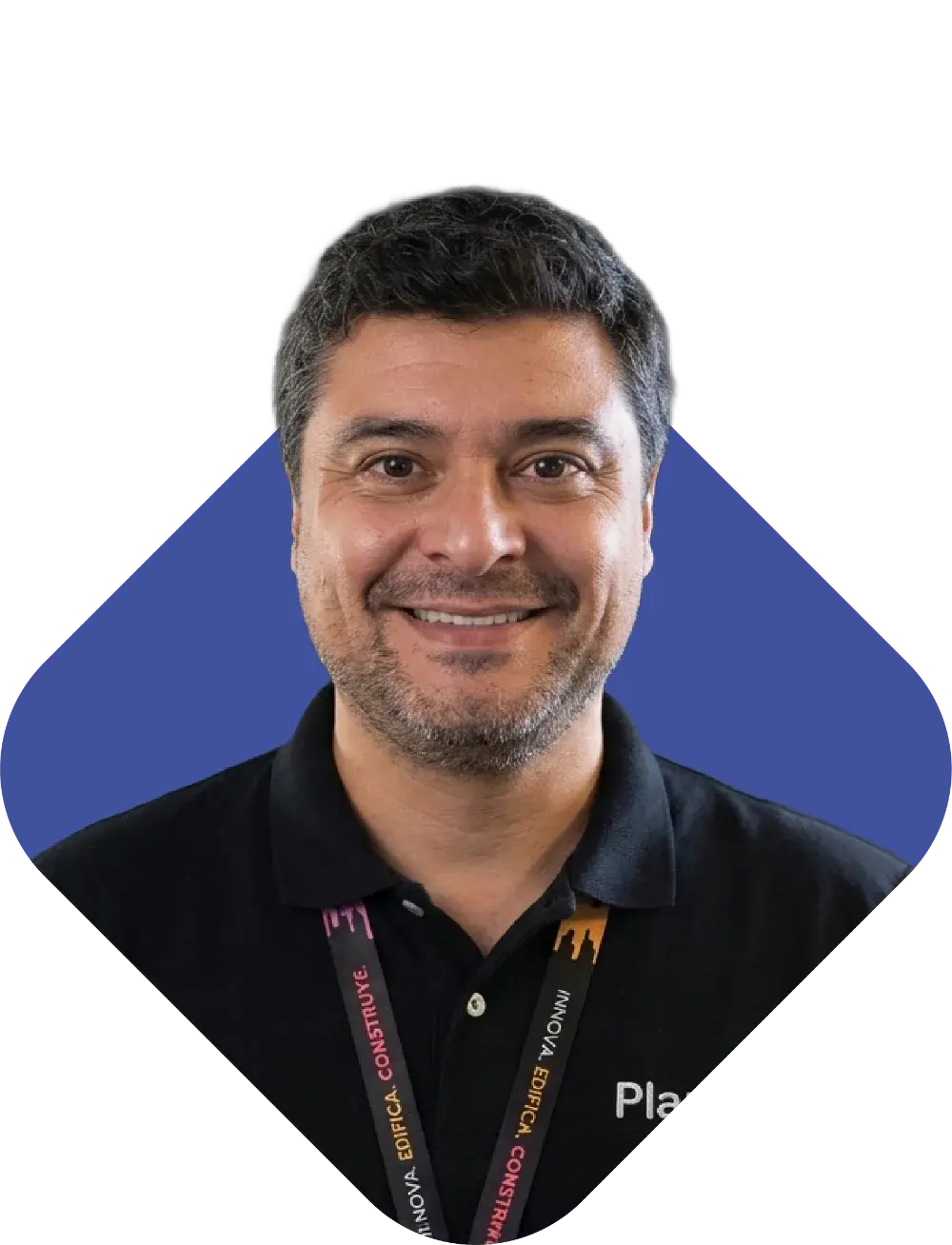 Paulo Bravo, Chief Customer Success Officer de PlanOK